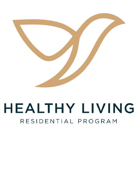 Healthy Living Treatment logo