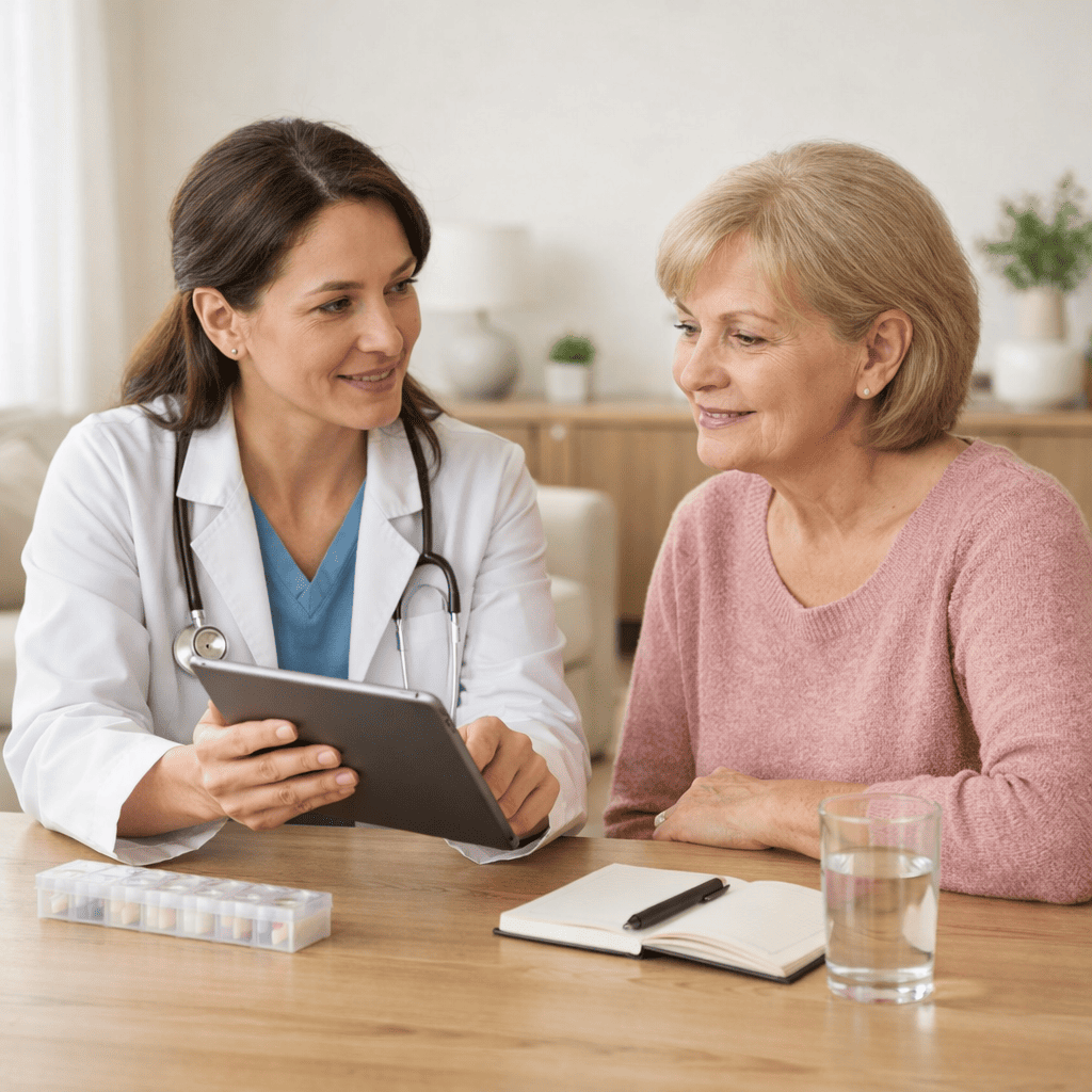What Our Drug and Alcohol Detox Program Includes