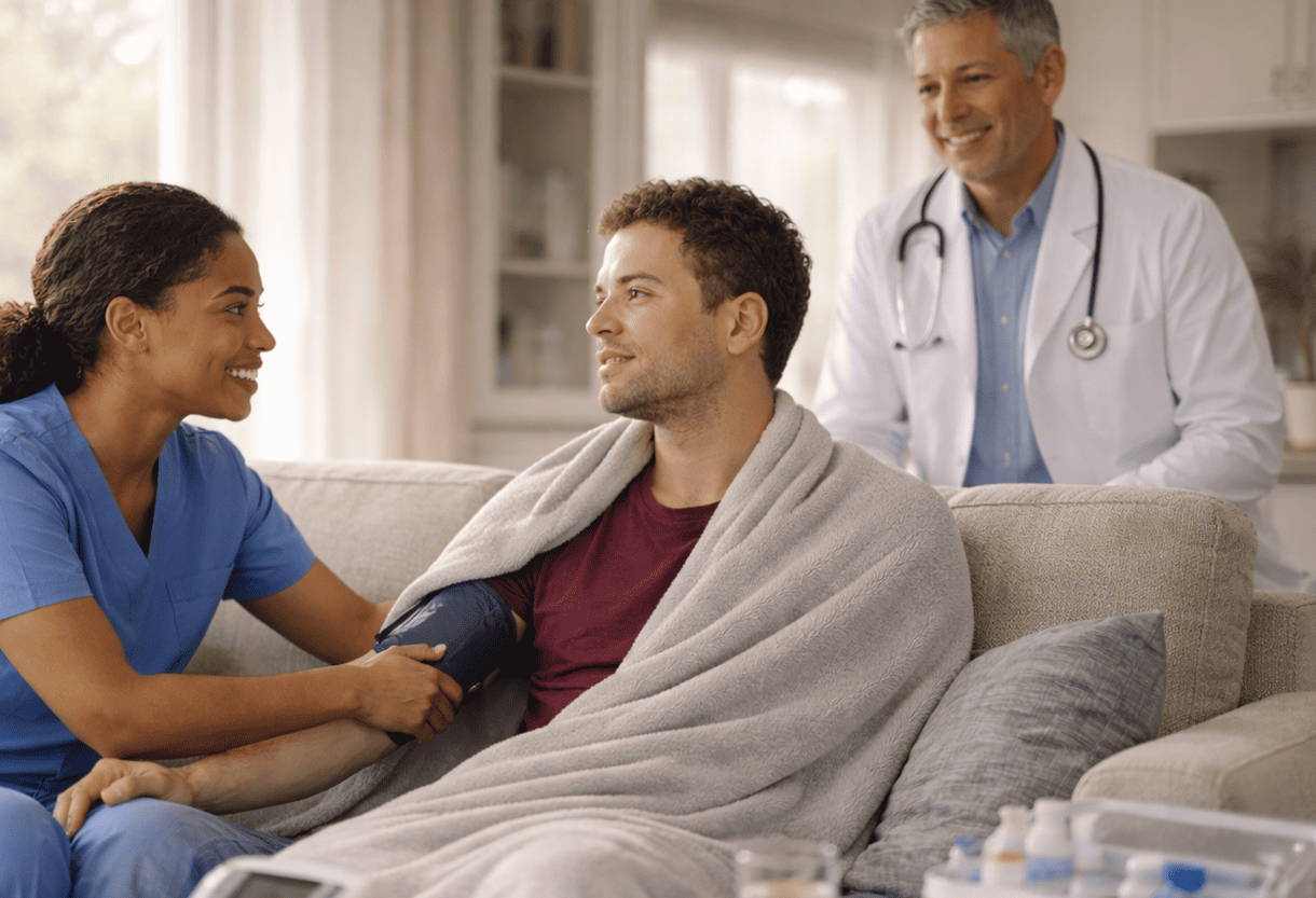 When Detox Is Medically Necessary