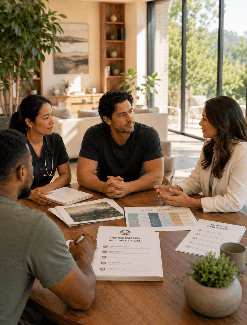 Addiction Treatment Programs Built Around Your Needs