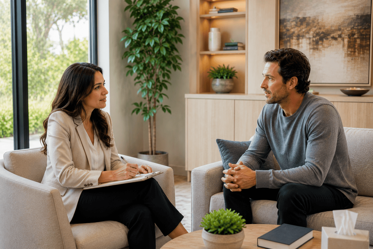 Co‑Occurring Mental Health Support During Addiction Treatment