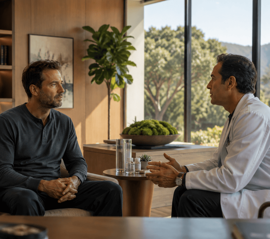 Medication‑Assisted Treatment to Ease Severe Withdrawal Symptoms