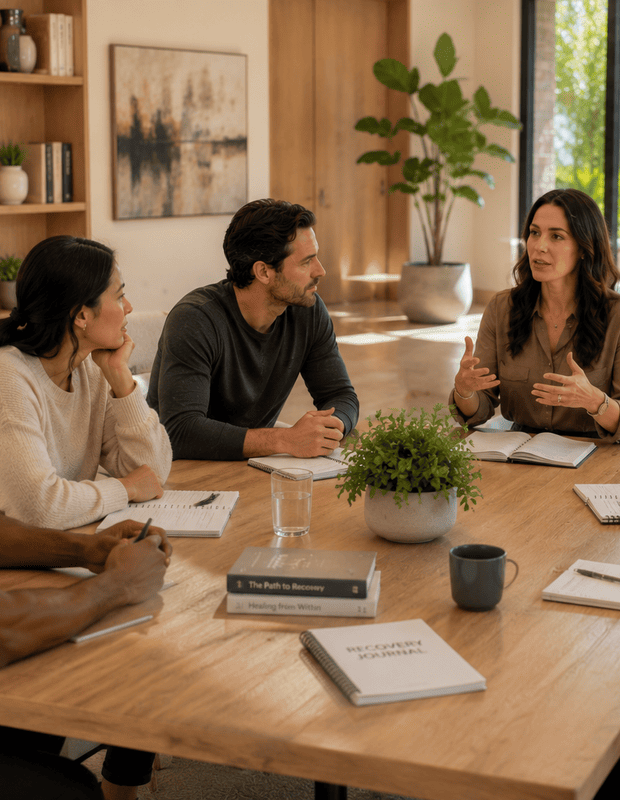 Substance Use Disorders We Treat at Healthy Living Residential Program