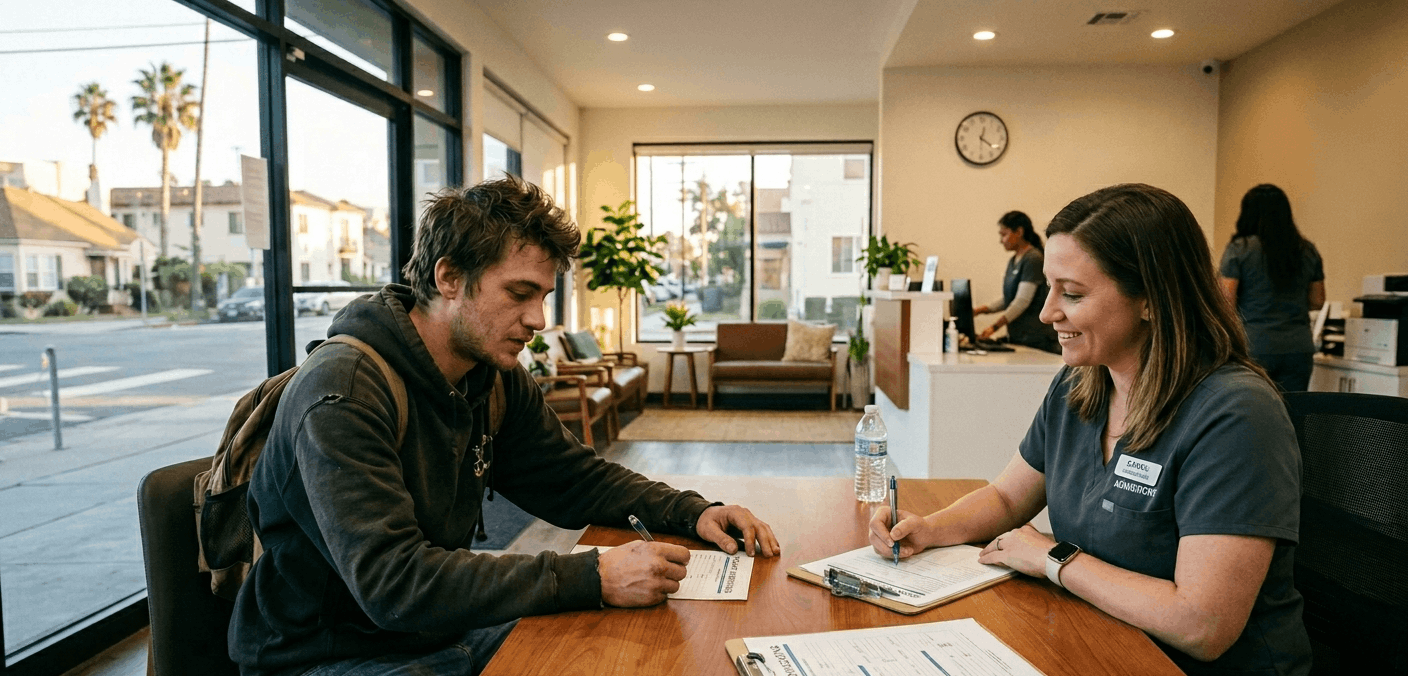 Fast-Track to Recovery: Understanding Same-Day Detox Admissions in Los Angeles
