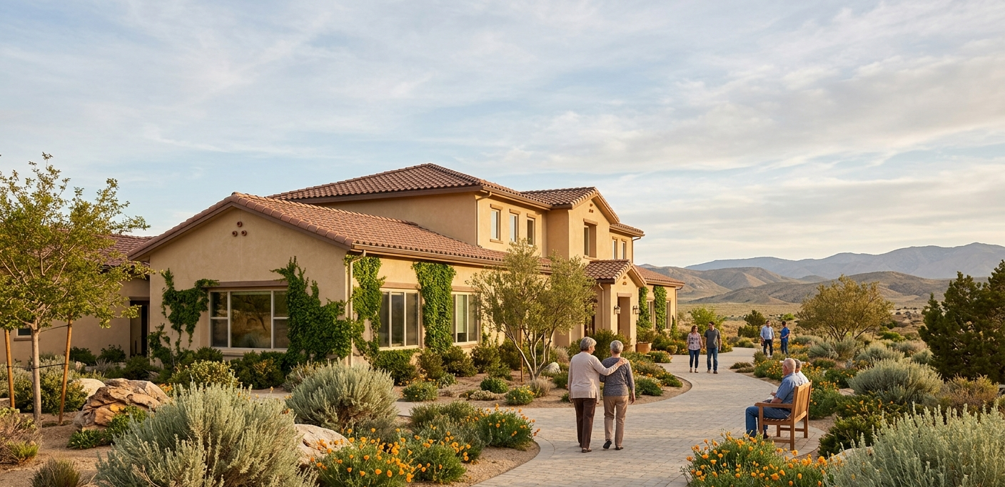 Our Antelope Valley Drug & Alcohol Rehab Programs