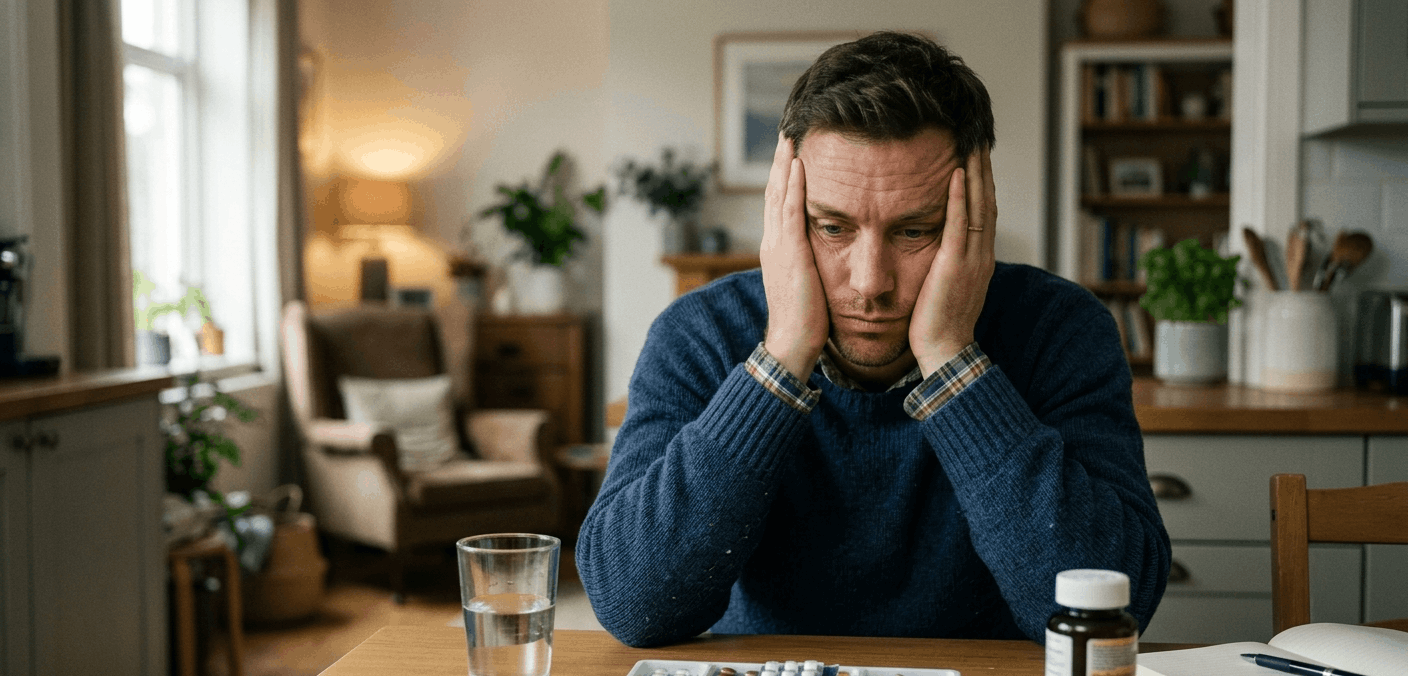 Post-Acute Withdrawal Syndrome (PAWS) After Alcohol Detox: What Patients Need to Know
