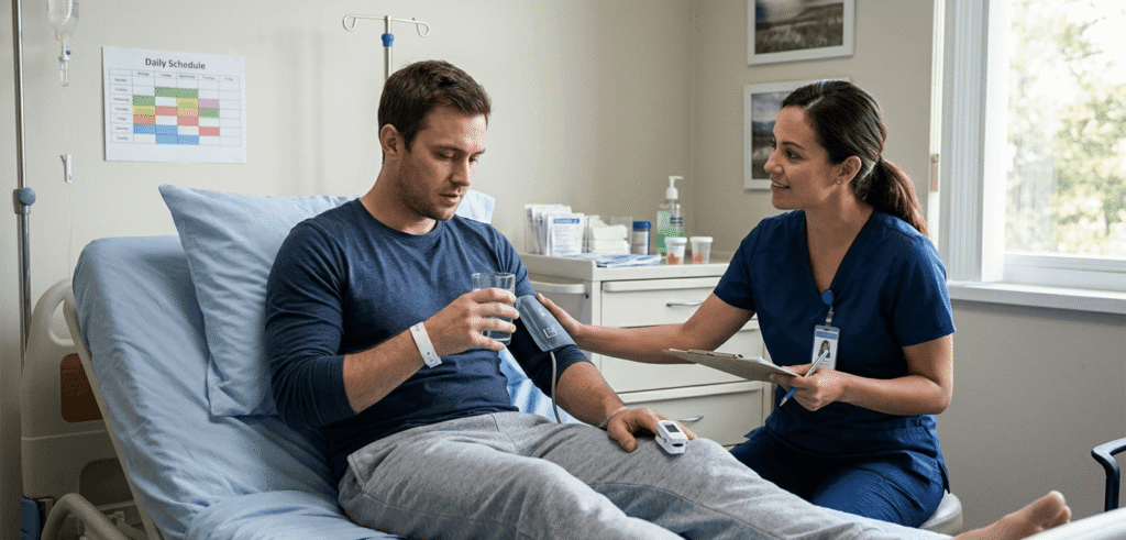 What Happens During Medical Detox? A Day-by-Day Breakdown