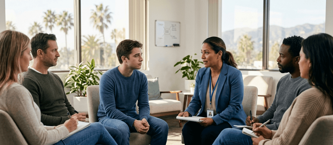 How Co-Occurring Mental Health Disorders Are Treated at Los Angeles Drug Treatment Centers