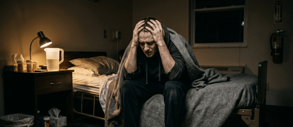 What Happens During the First 72 Hours of Fentanyl Detox?
