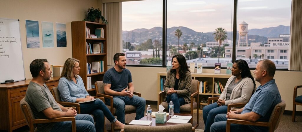 Benefits of a Structured Drug Rehab Program in Burbank