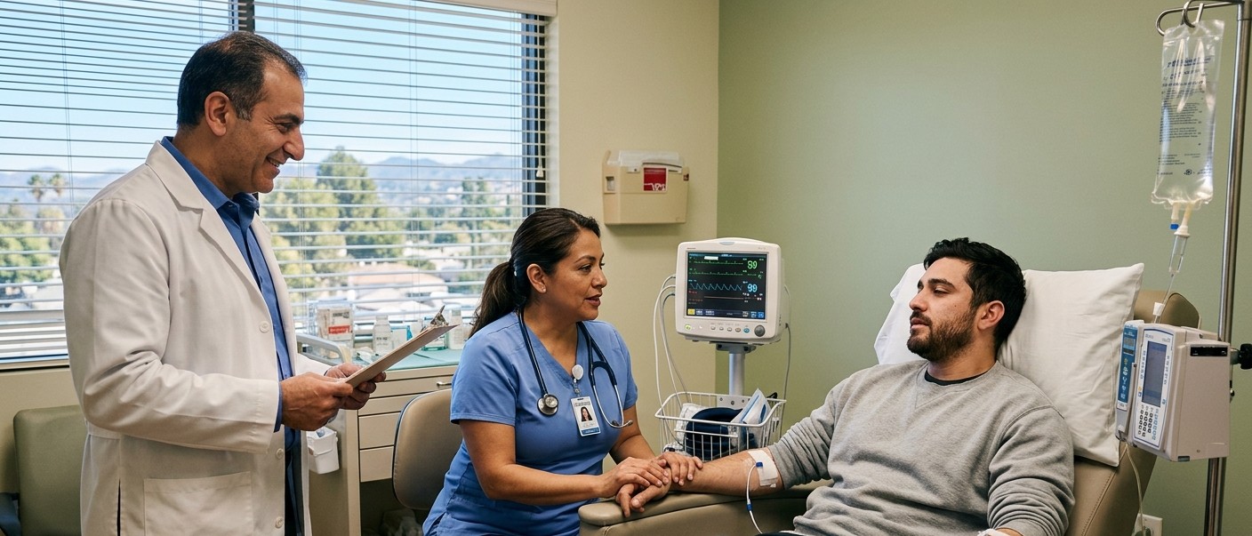 How Medical Support Can Improve the Drug Detox Process in San Fernando Valley