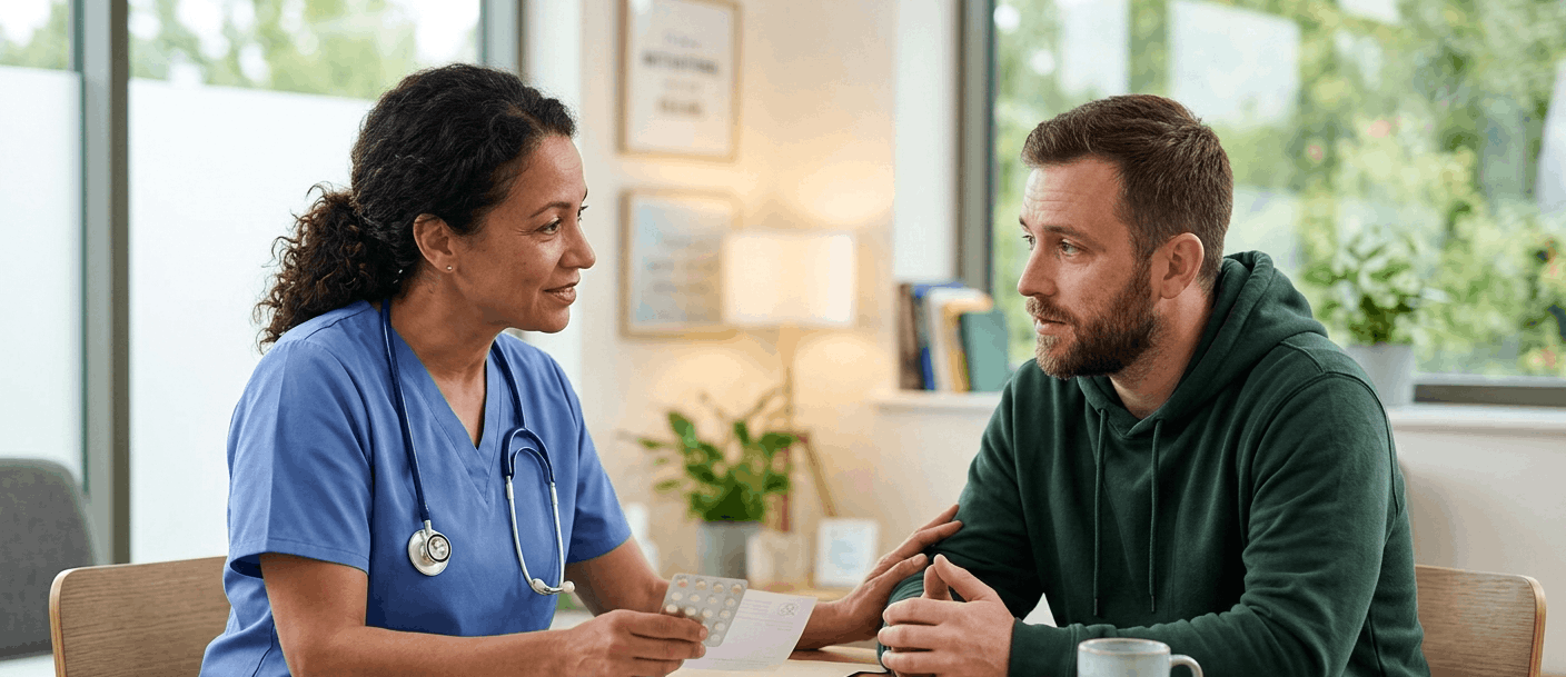 How Medication-Assisted Treatment Supports Fentanyl Detox Recovery