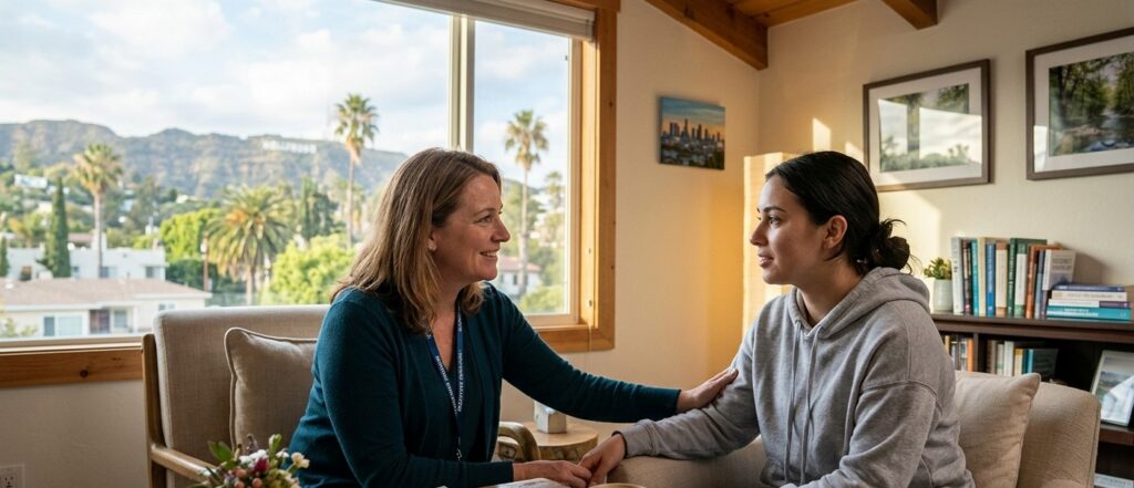 How Personalized Addiction Treatment in Los Angeles Can Support Recovery
