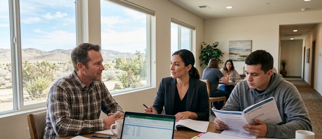How a Drug Rehab Center in Antelope Valley Can Help Build a Recovery Plan