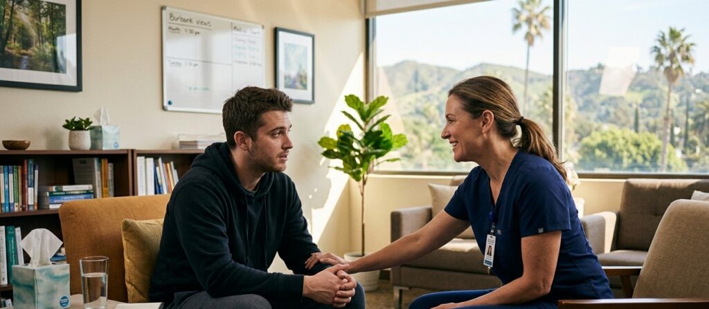 Understanding the Drug Detox Process in Burbank