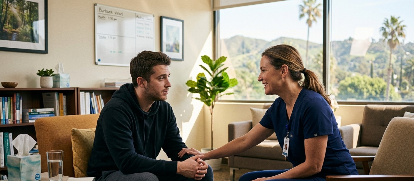 Understanding the Drug Detox Process in Burbank