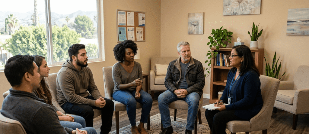 What Types of Therapy Are Offered at Drug Rehab Centers in San Fernando Valley?