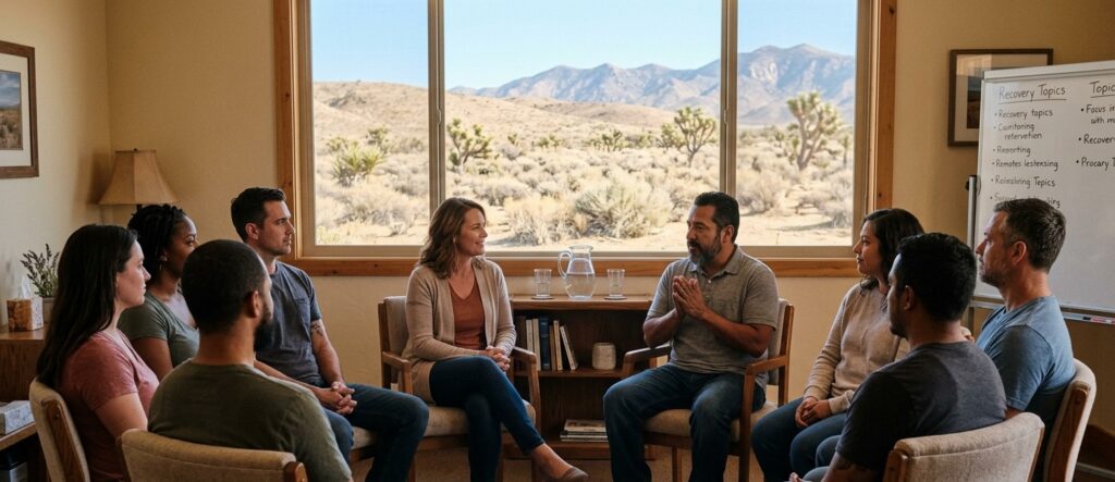 What to Expect from a Drug Rehab Program in Antelope Valley