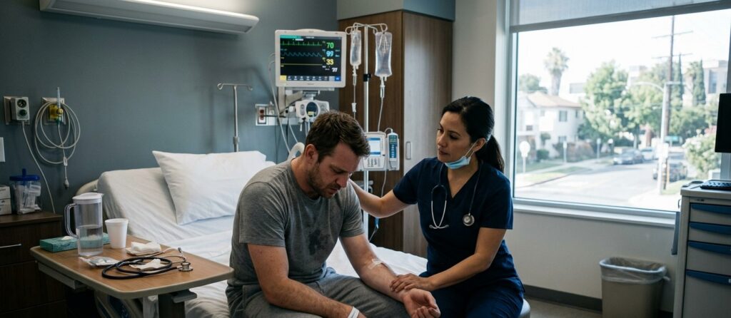 Why Medical Supervision Matters During Fentanyl Detox in Los Angeles